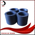 Corrosion Resistance Low Ash Isostatic Graphite Tube Pipe